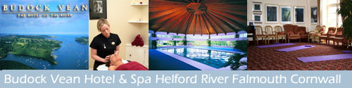 Budock Vean Spa Hotel Yoga Weekends Cornwall