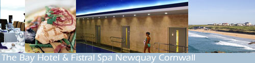 Bay Hotel Fistral Spa Newquay Yoga Weekends