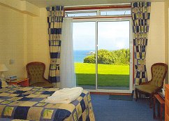 A choice of bedrooms on the lower ground, first and second floors