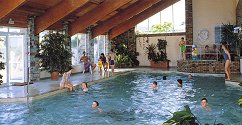 Great swimming - in sea or pool