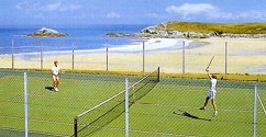 Anyone for tennis